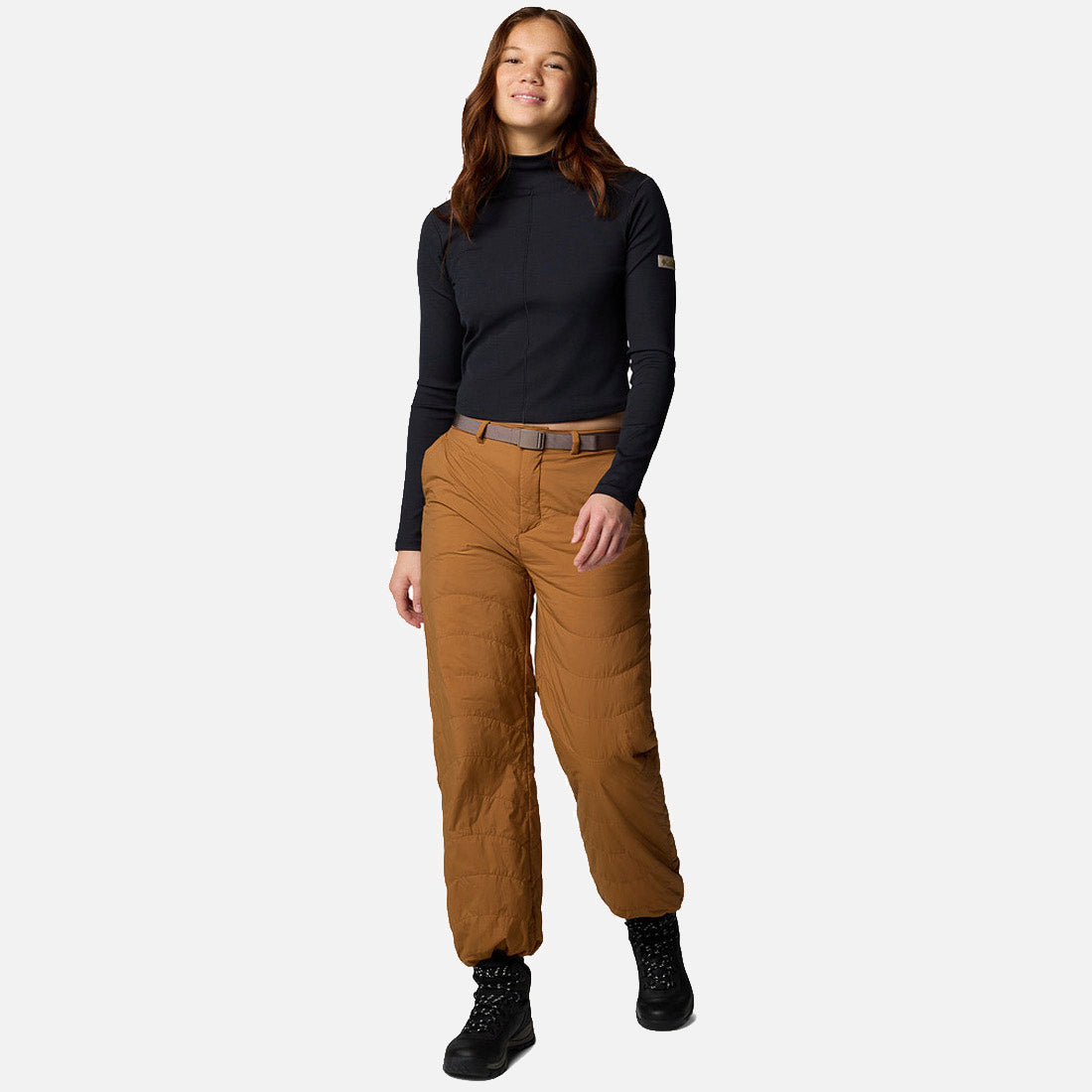 Wallowa Cropped L/S Top