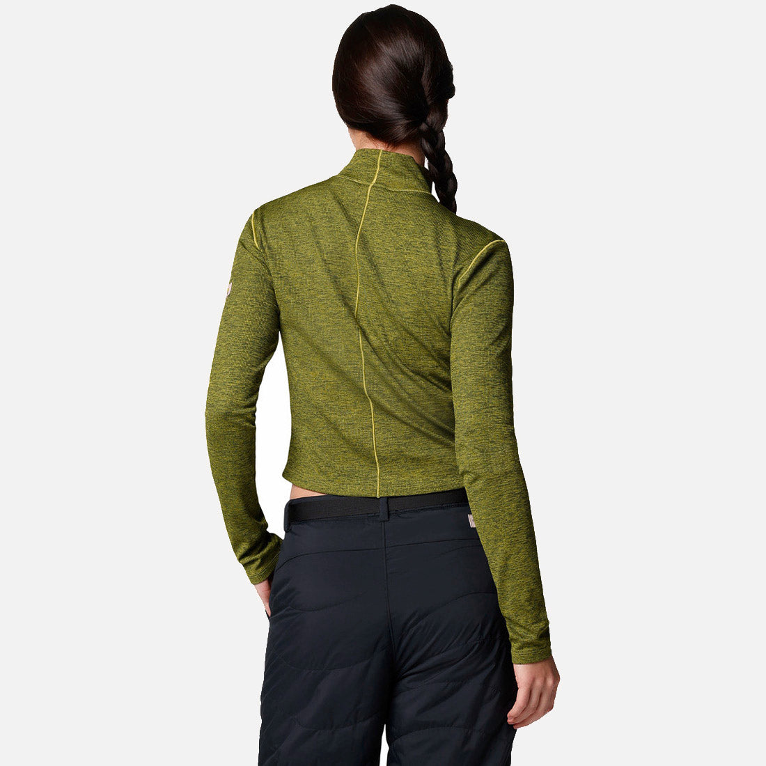 Wallowa Cropped L/S Top