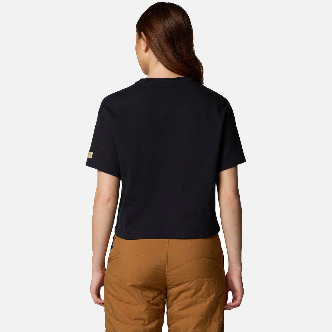 Wallowa Cropped Graphic T