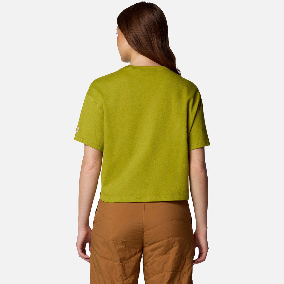 Wallowa Cropped Graphic T