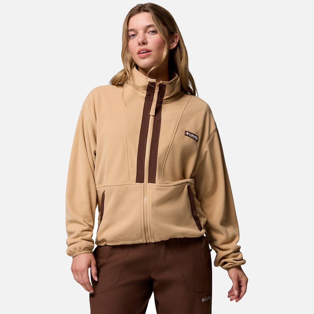 Backbowl II Full Zip W