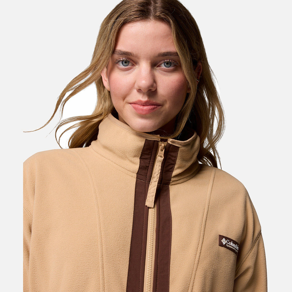 Backbowl II Full Zip W