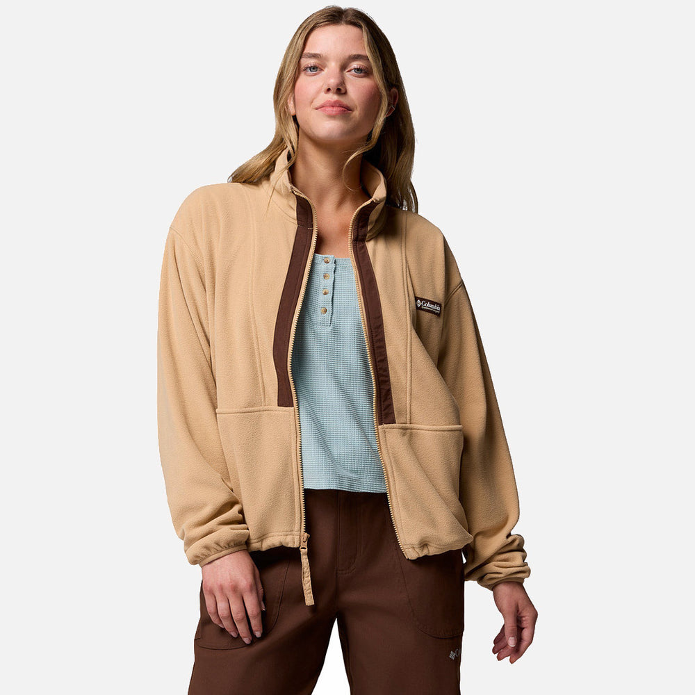 Backbowl II Full Zip W