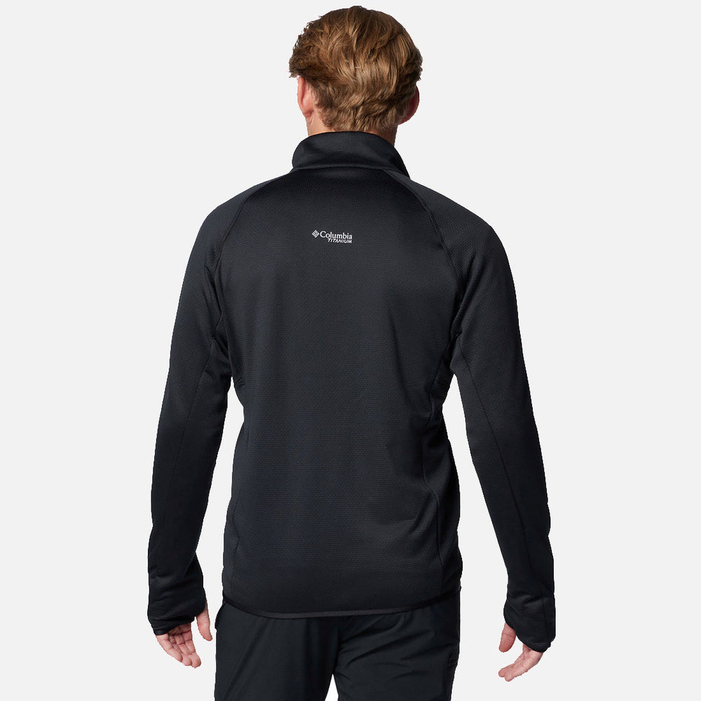 Triple Canyon Grid Full Zip II