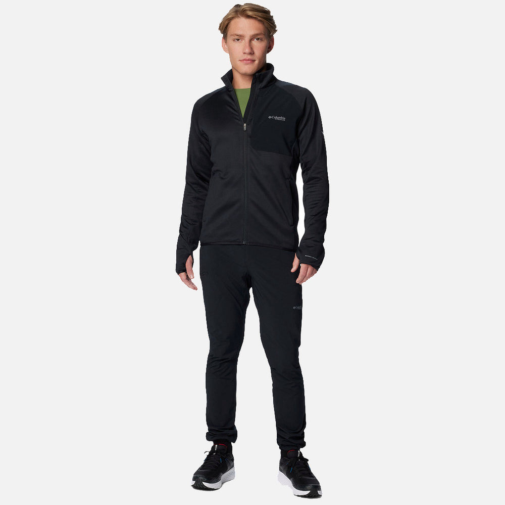 Triple Canyon Grid Full Zip II