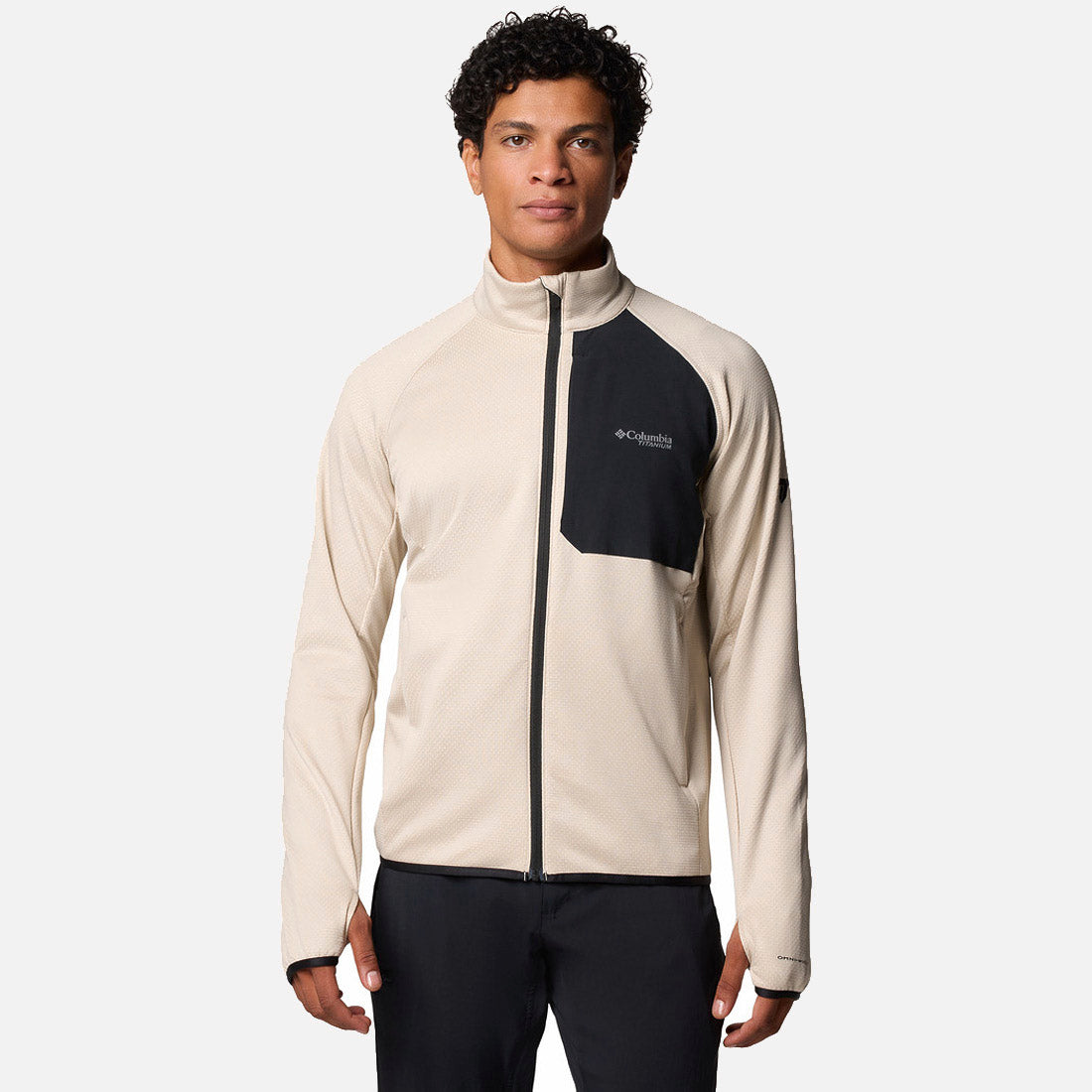 Triple Canyon Grid Full Zip II