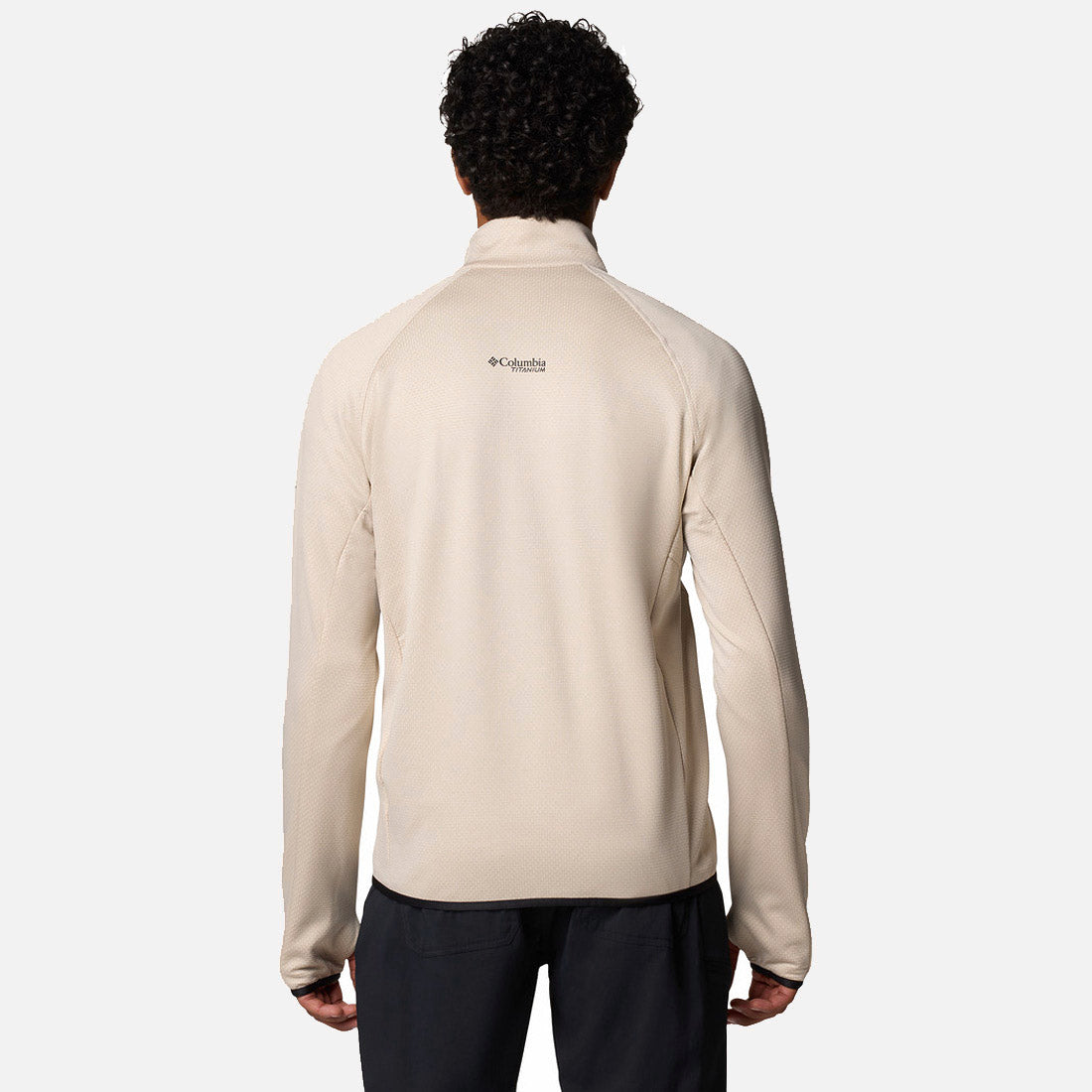 Triple Canyon Grid Full Zip II