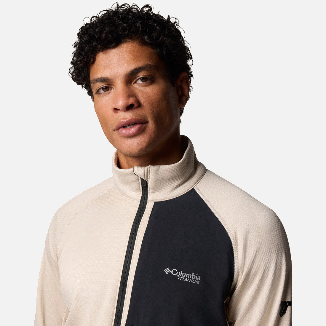 Triple Canyon Grid Full Zip II