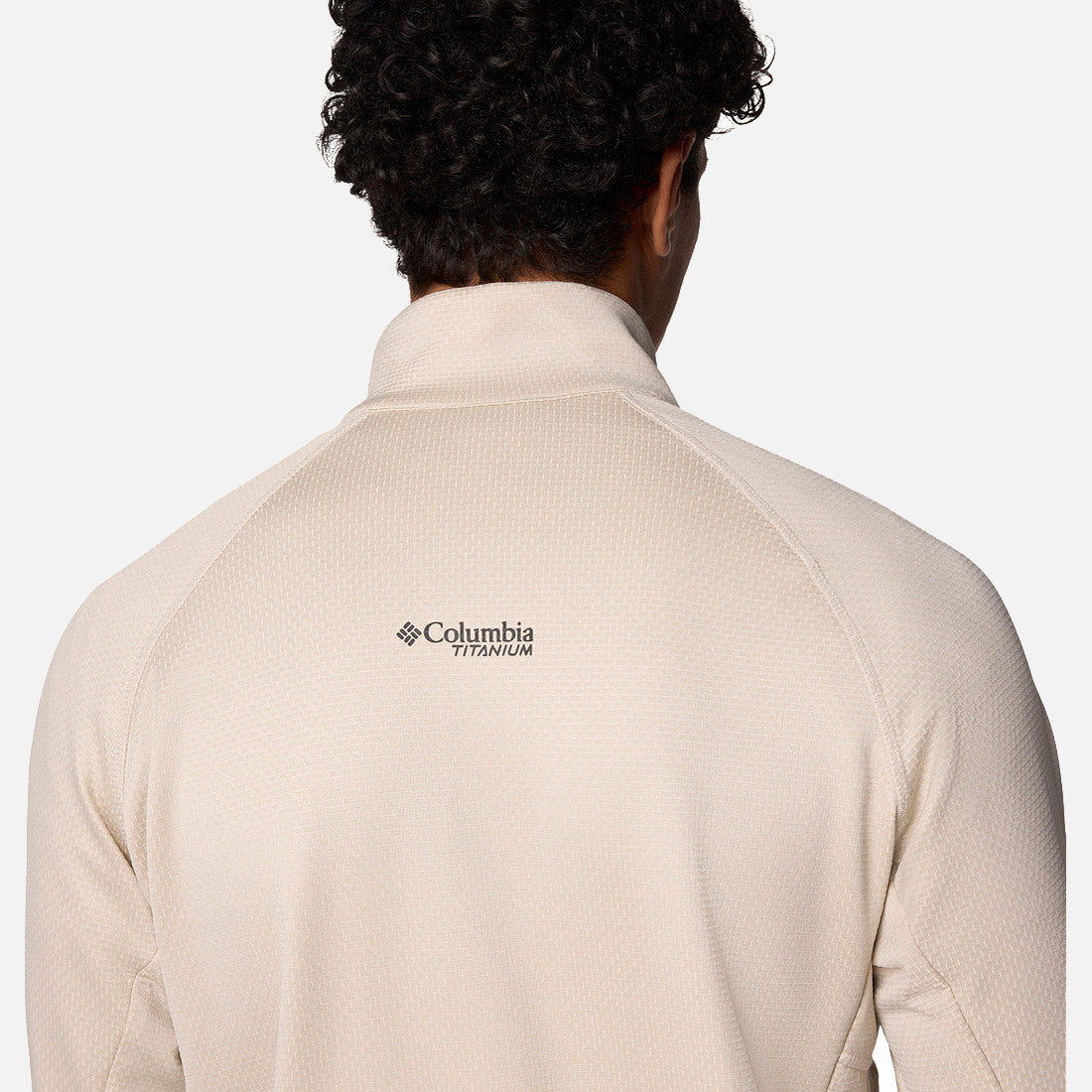 Triple Canyon Grid Full Zip II