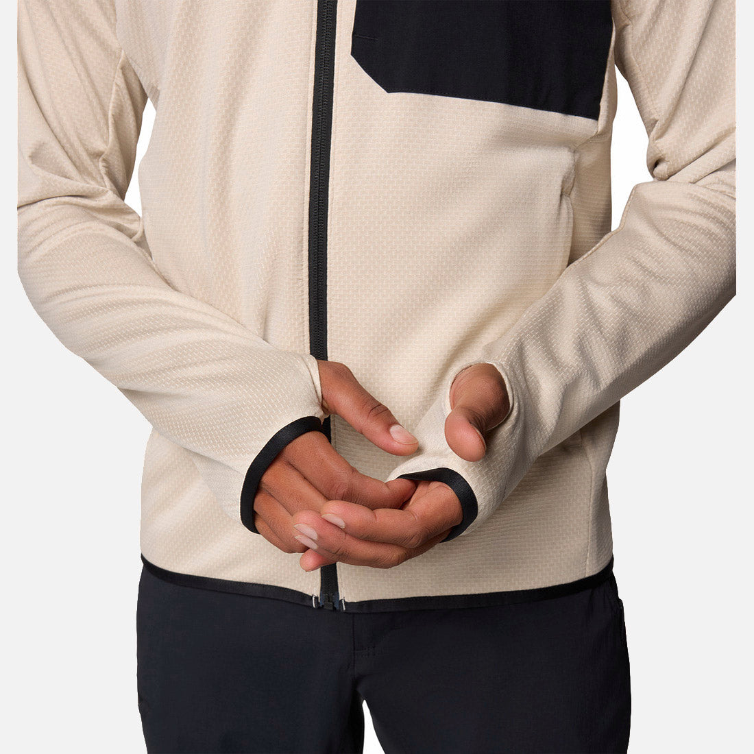 Triple Canyon Grid Full Zip II