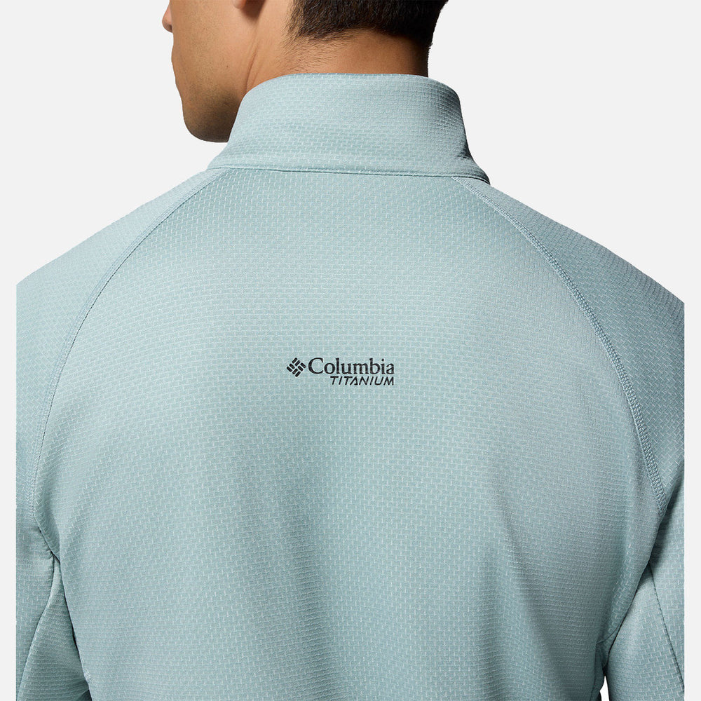 Triple Canyon Grid Full Zip II