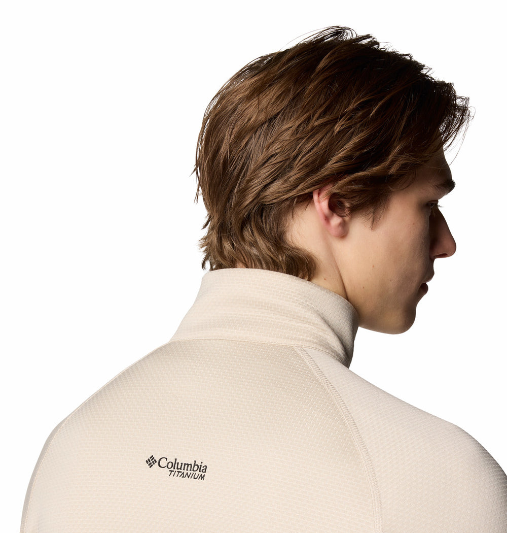 Triple Canyon Grid Full Zip II