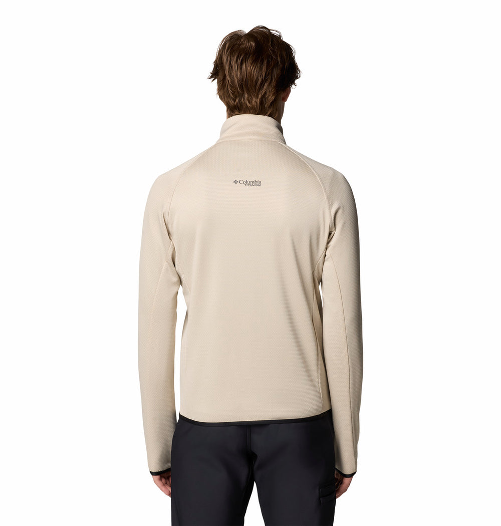 Triple Canyon Grid Full Zip II