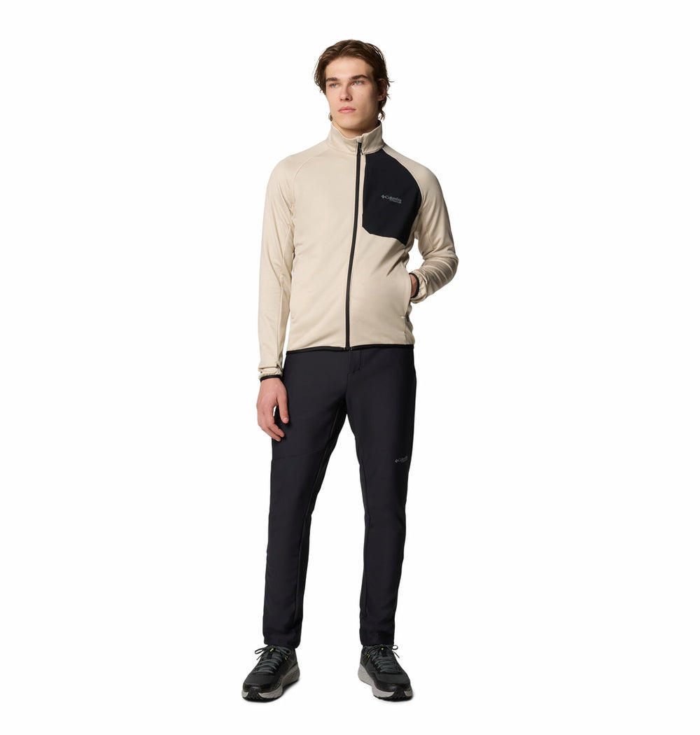 Triple Canyon Grid Full Zip II