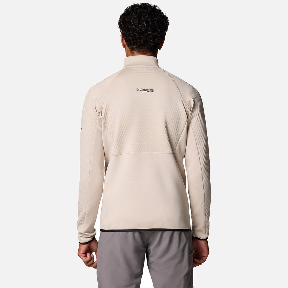 Crystal Leaf Omni-Heat Helix Half Zip