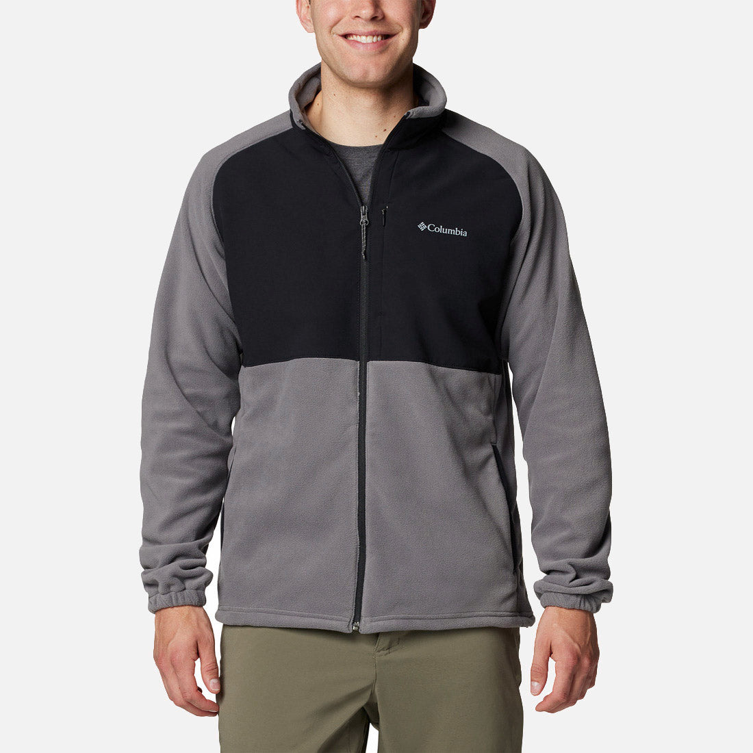 Sage Peak Full Zip Fleece