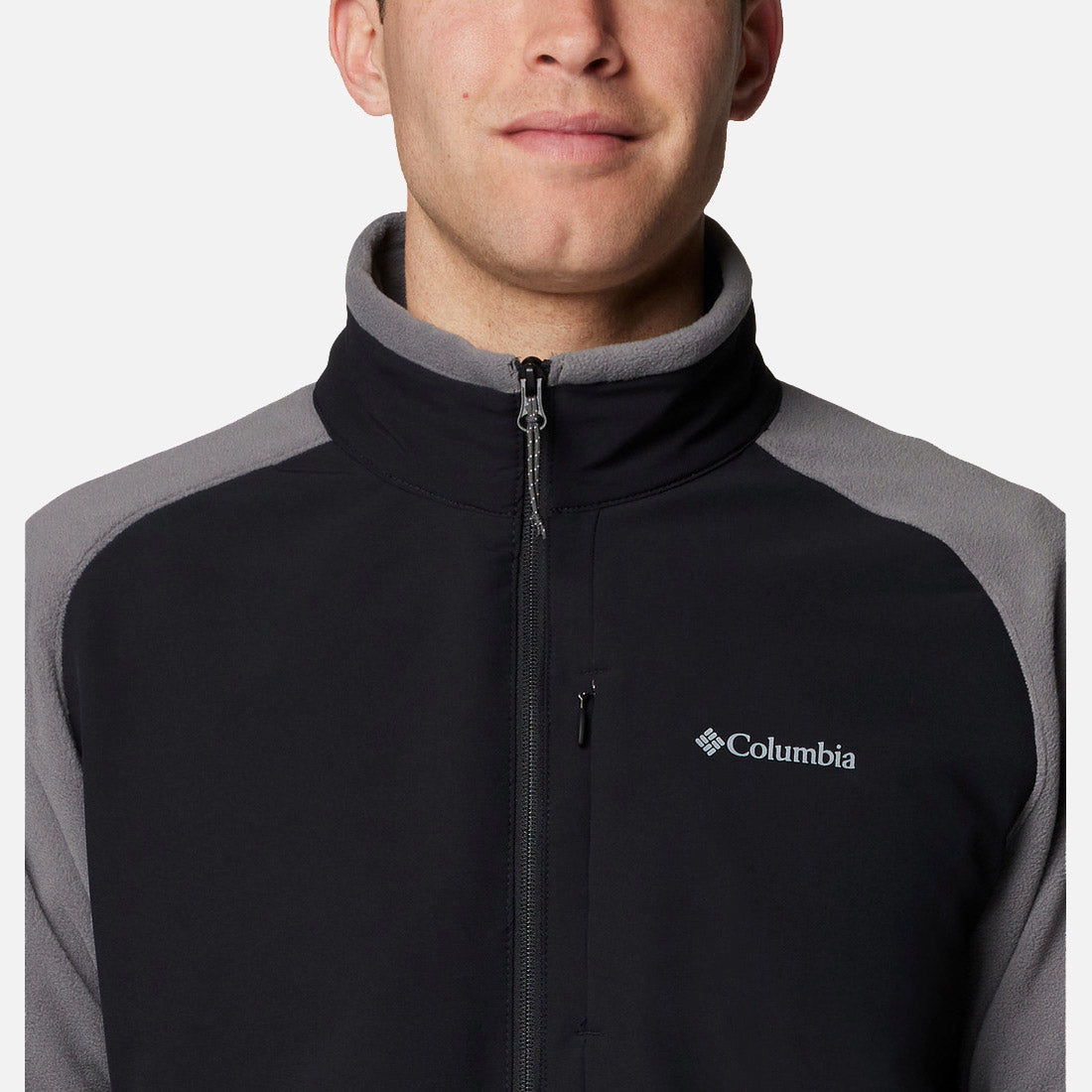Sage Peak Full Zip Fleece