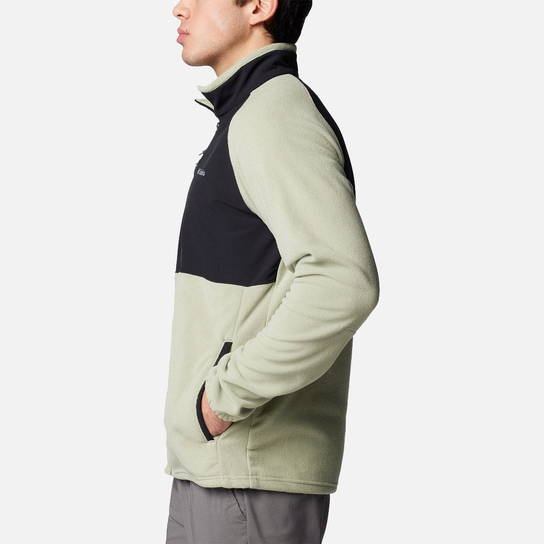 Sage Peak Full Zip Fleece