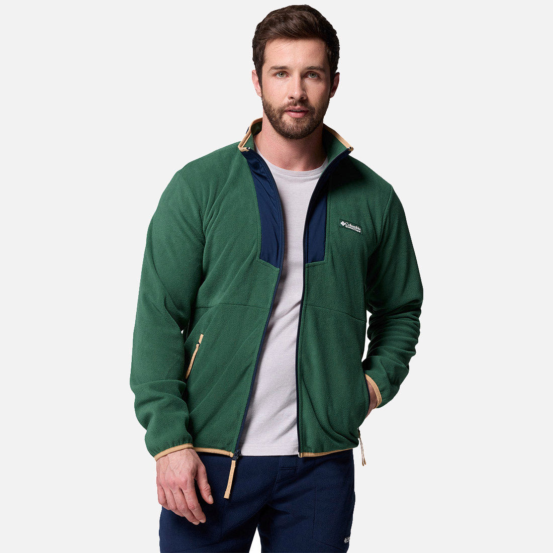 Sequoia Grove Full Zip