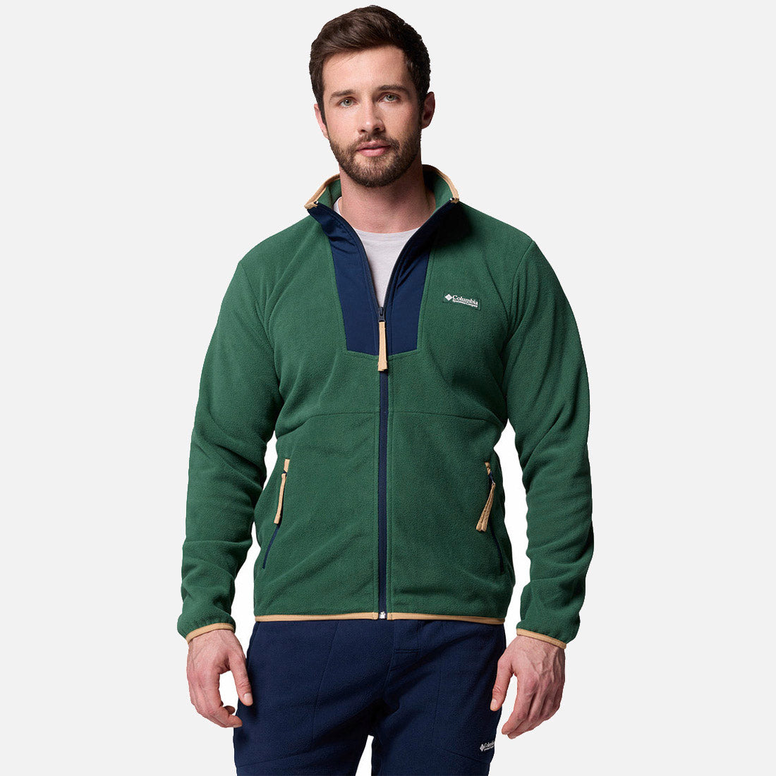 Sequoia Grove Full Zip