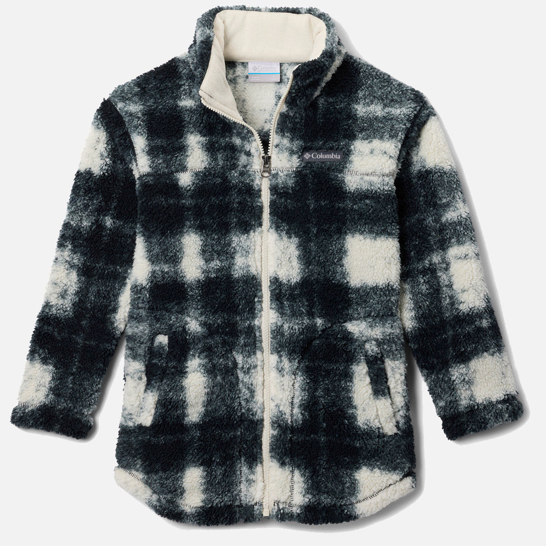 West Bend Printed Full Zip