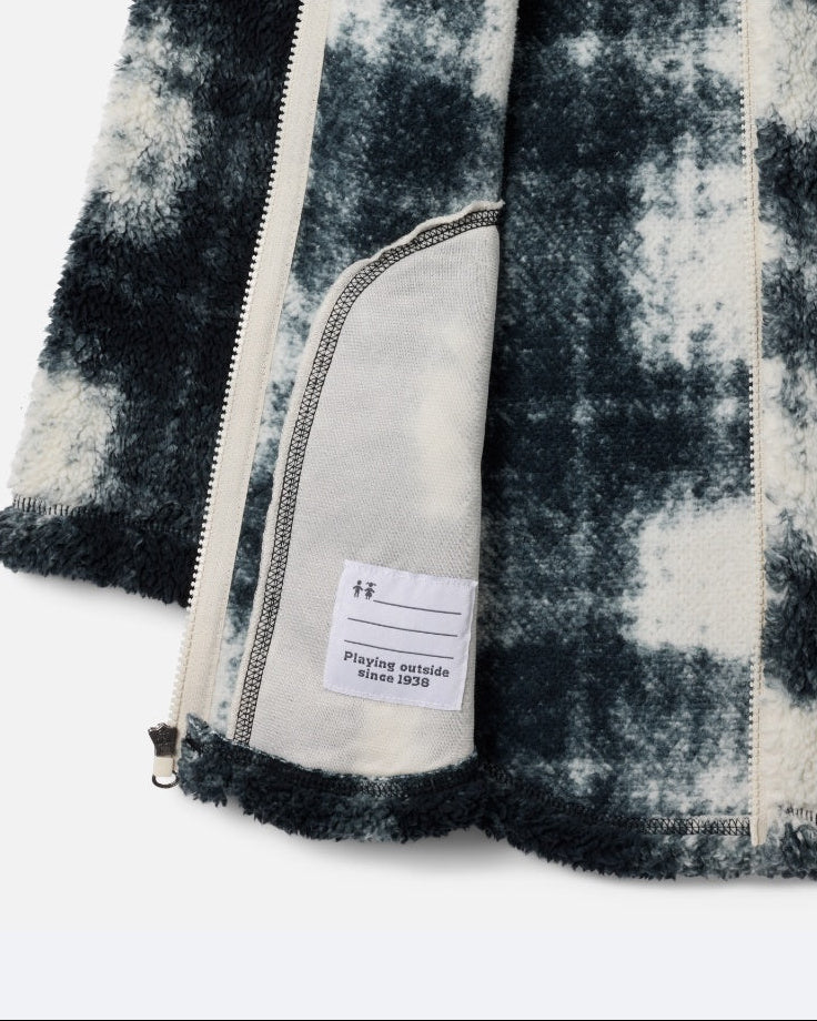 West Bend Printed Full Zip