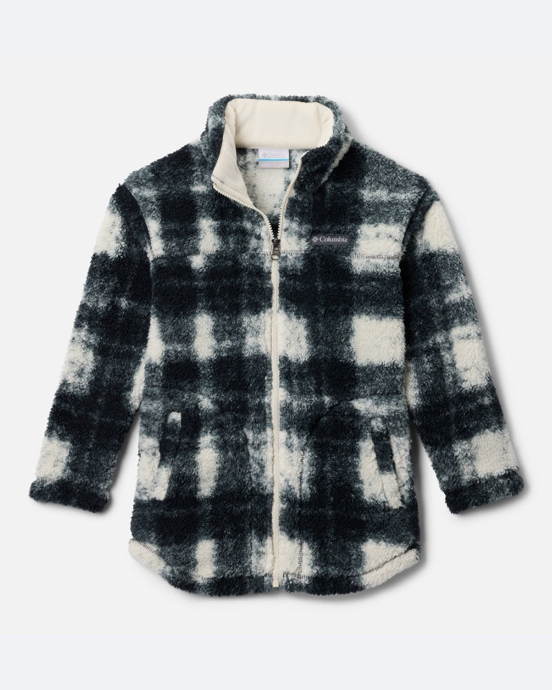 West Bend Printed Full Zip