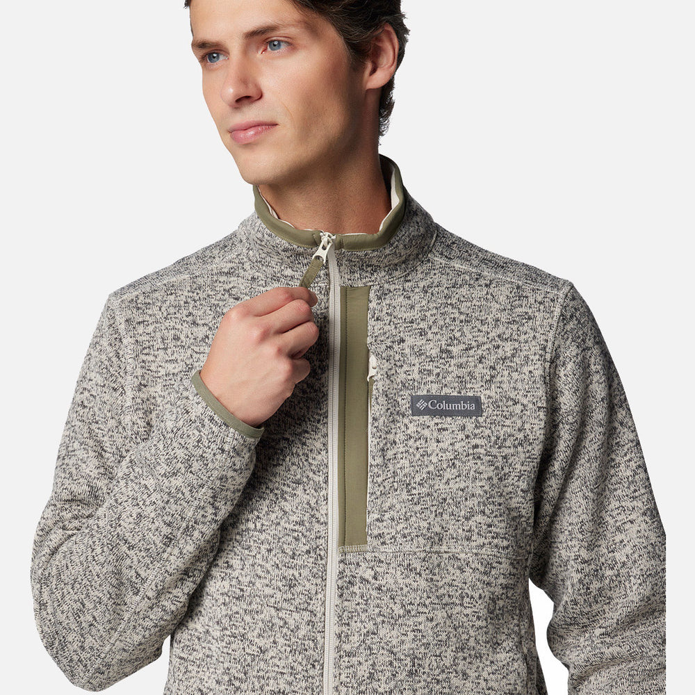 Sweater Weather Full Zip M