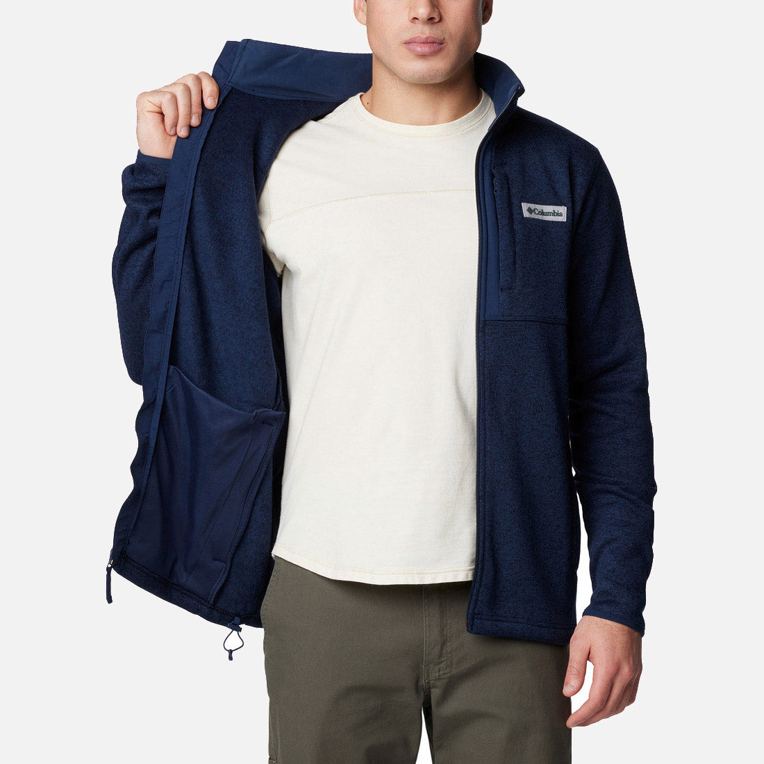 Sweater Weather Full Zip M