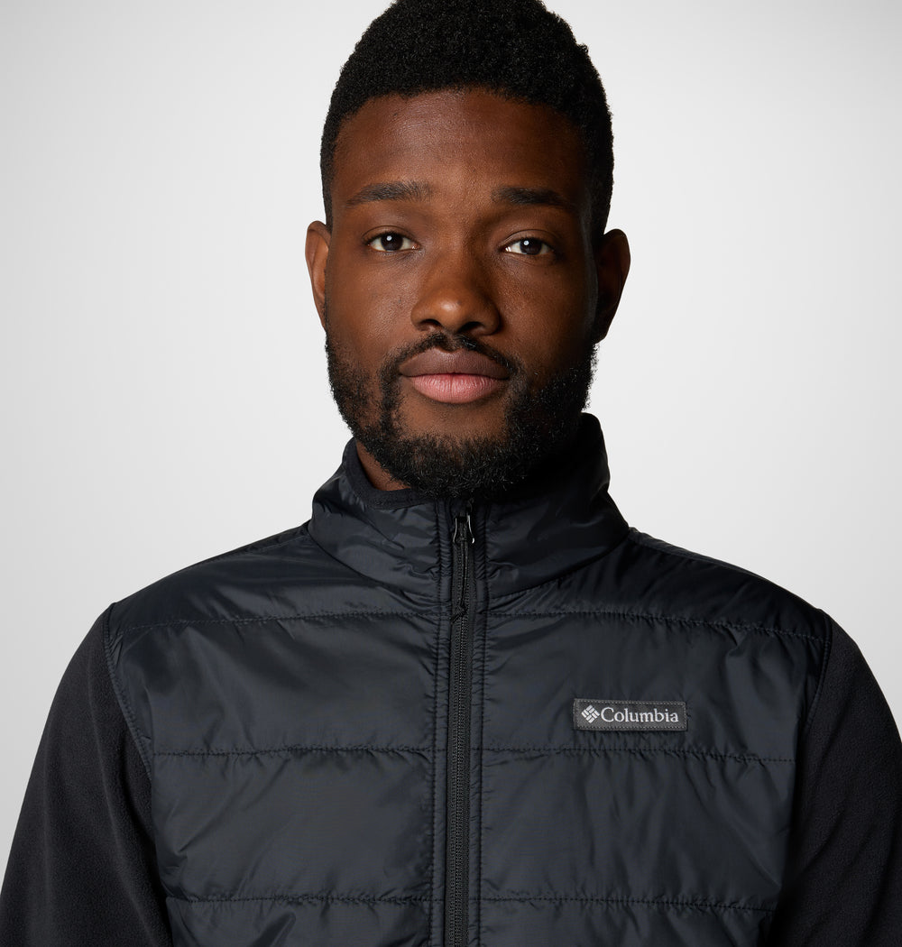 Basin Butte Full Zip Fleece II