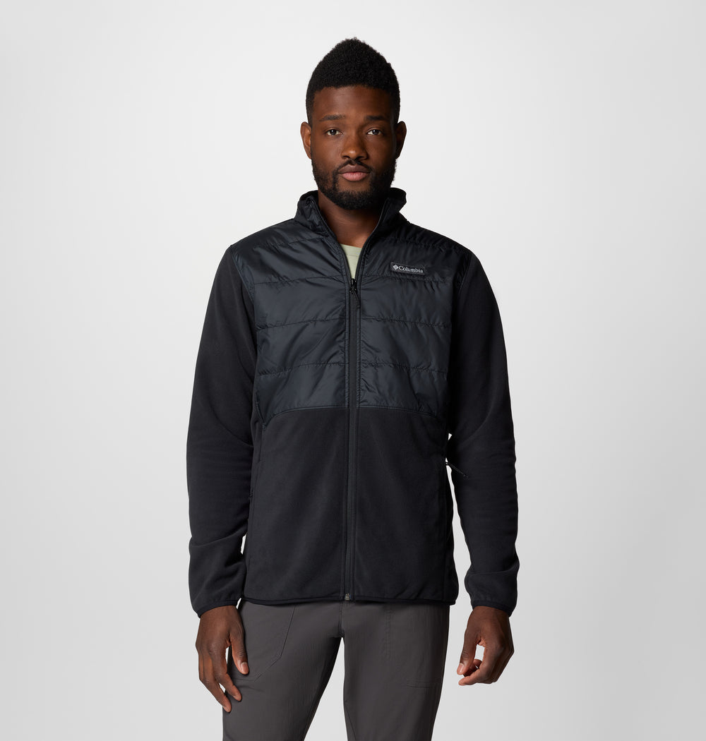 Basin Butte Full Zip Fleece II