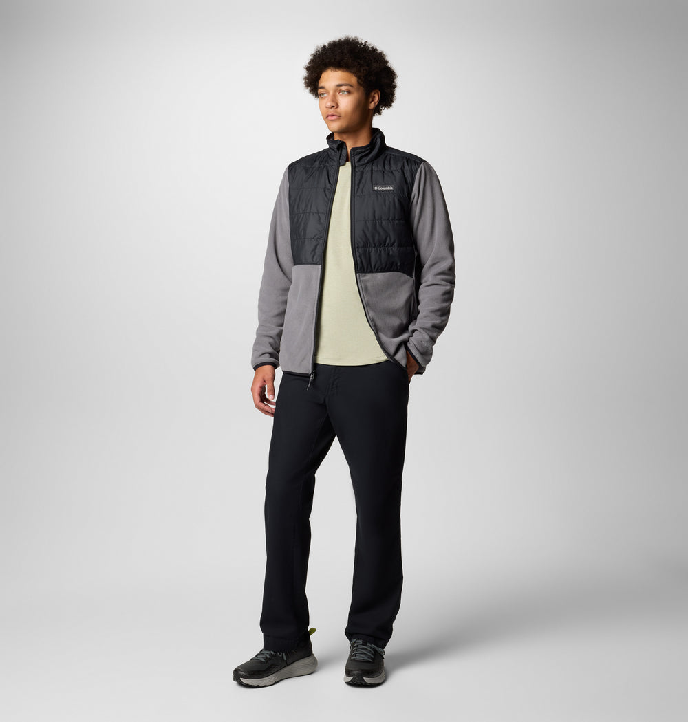 Basin Butte Full Zip Fleece II