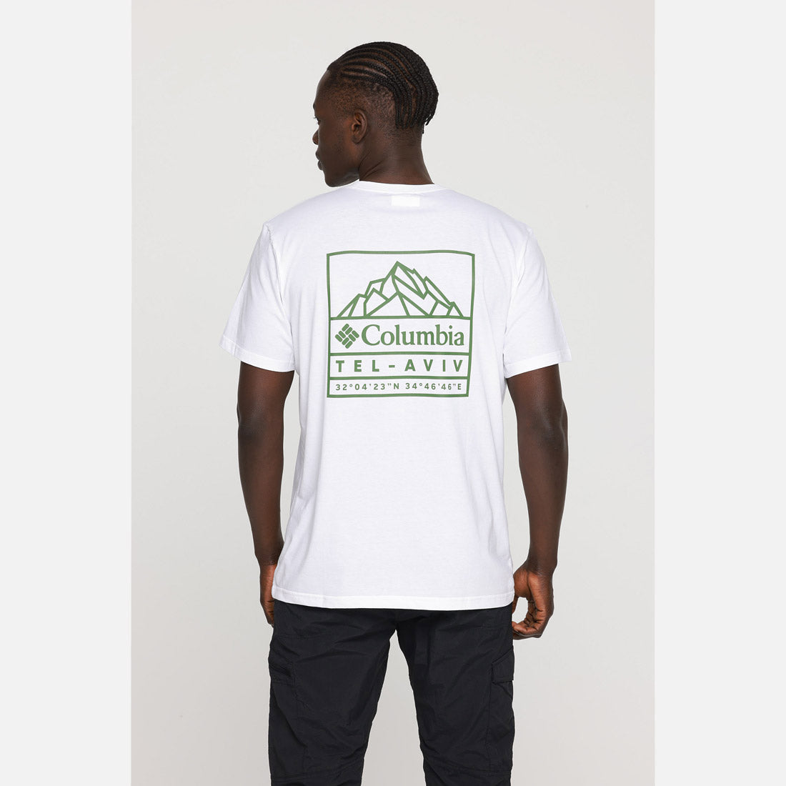 Astorian Graphic T