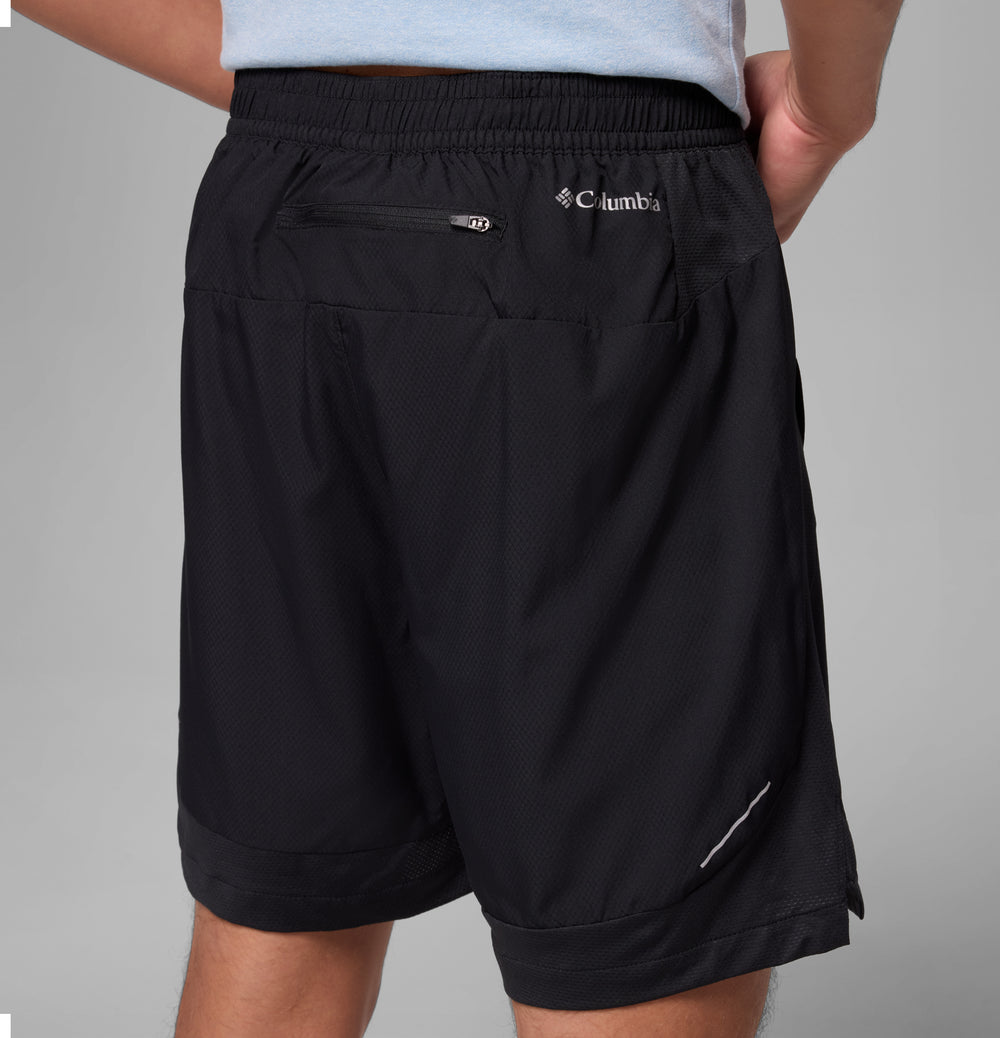 Three Pitch Short