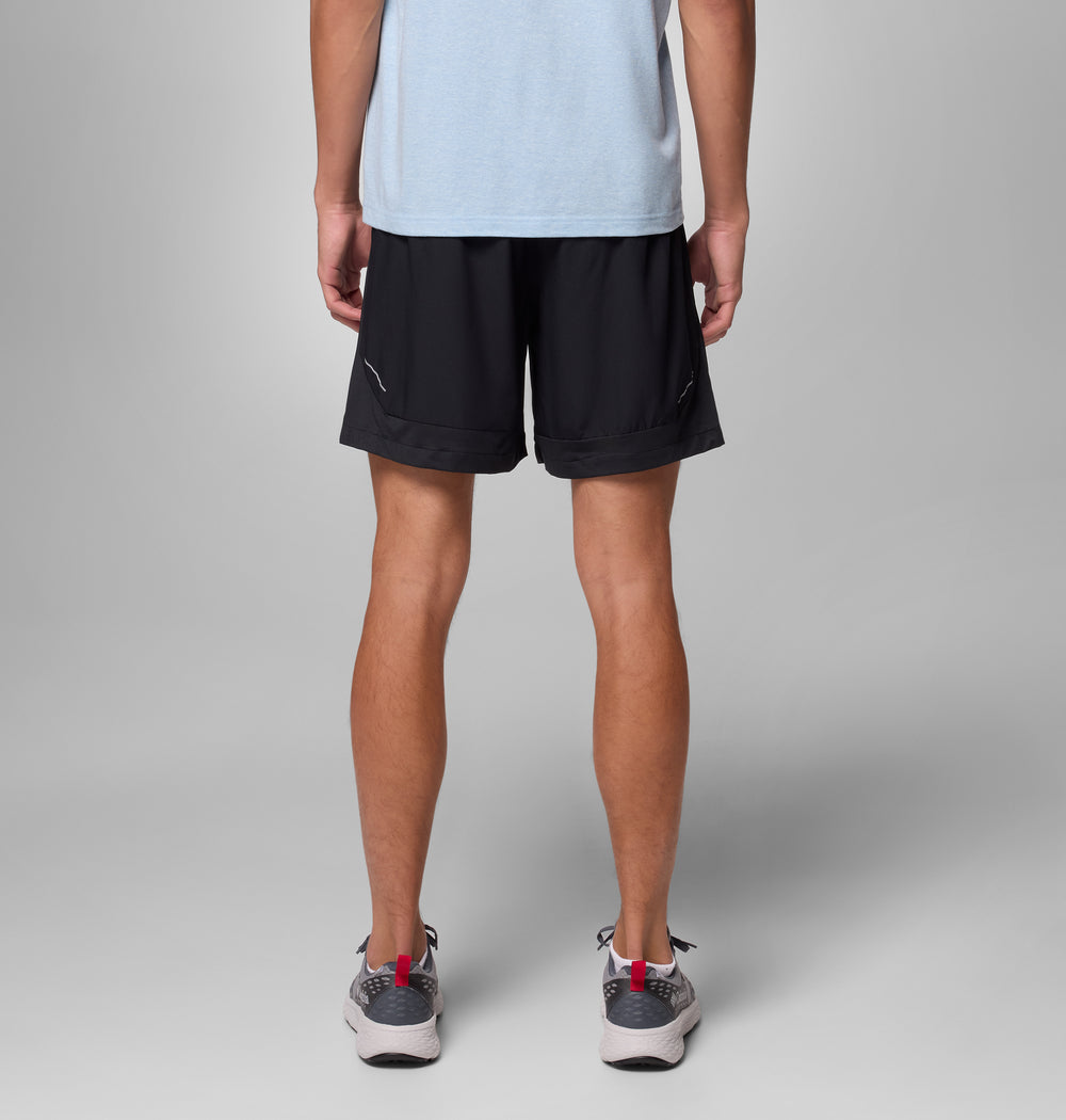 Three Pitch Short