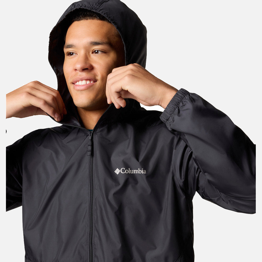 Discovery Loop Windbreaker