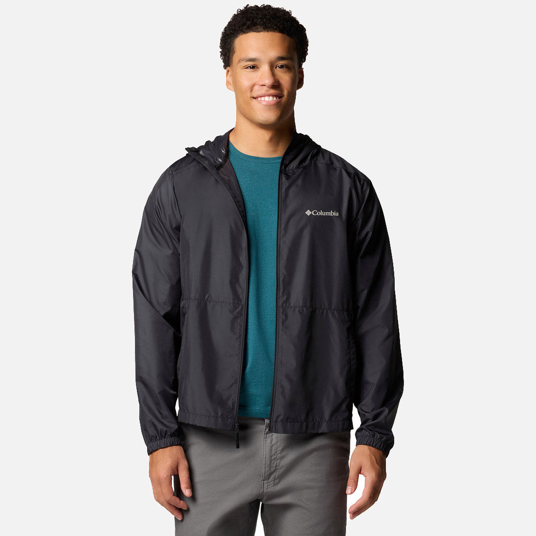 Discovery Loop Windbreaker