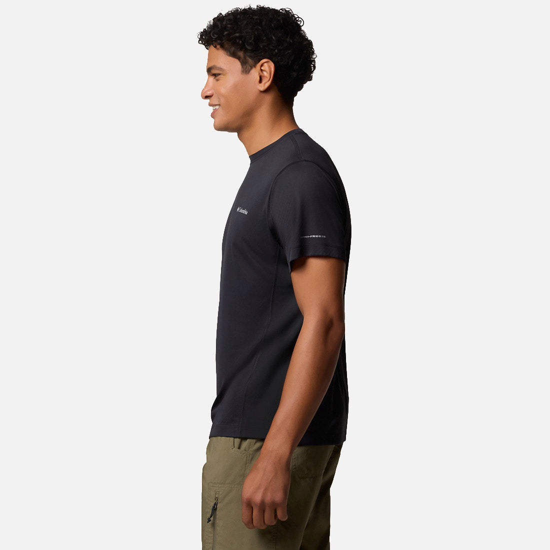 Zero Rules Light S/S Crew M