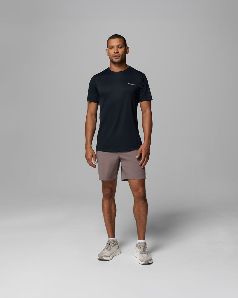 Zero Rules Light S/S Crew M