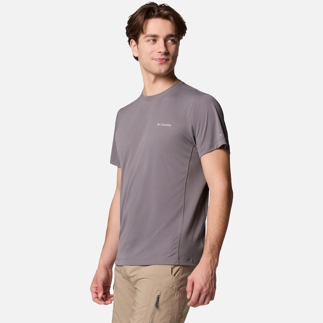 Zero Rules Light S/S Crew M