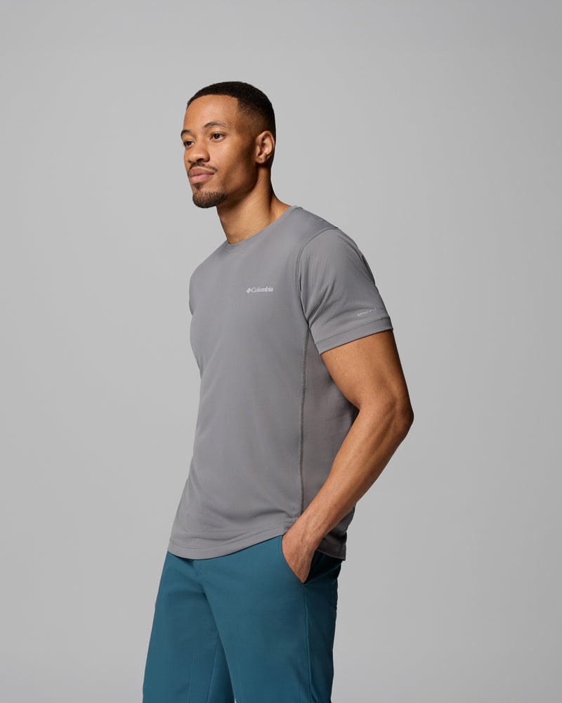 Zero Rules Light S/S Crew M
