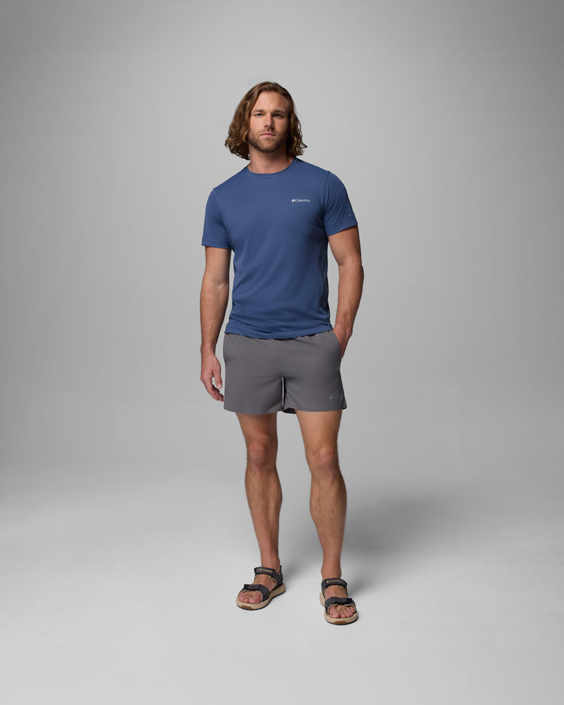 Zero Rules Light S/S Crew M