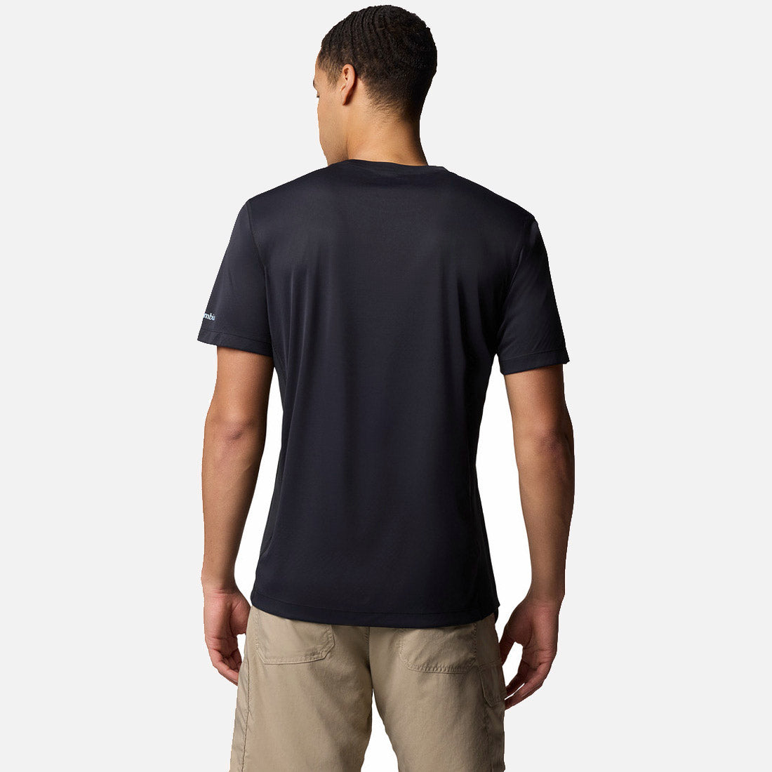 Zero Rules Light S/S Graphic Crew