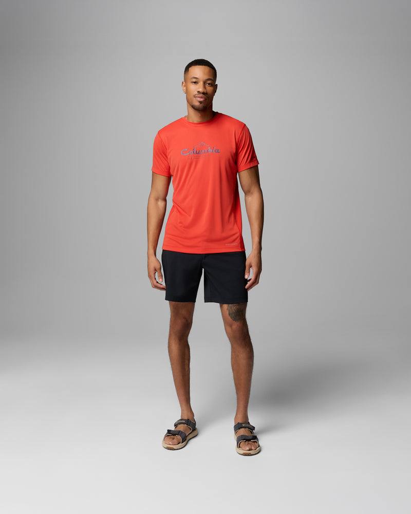 PFG Diamond Fly Short Sleeve Tee