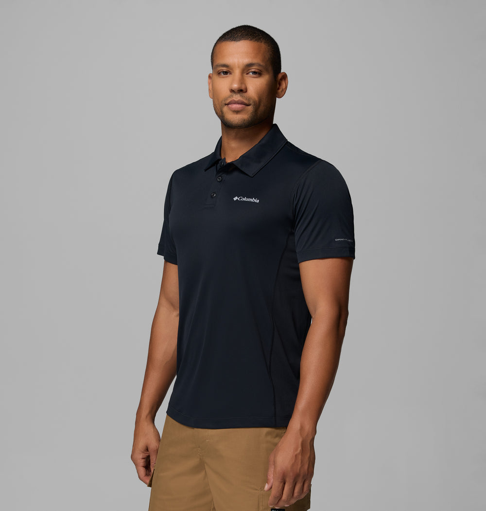 Zero Rules Light Polo