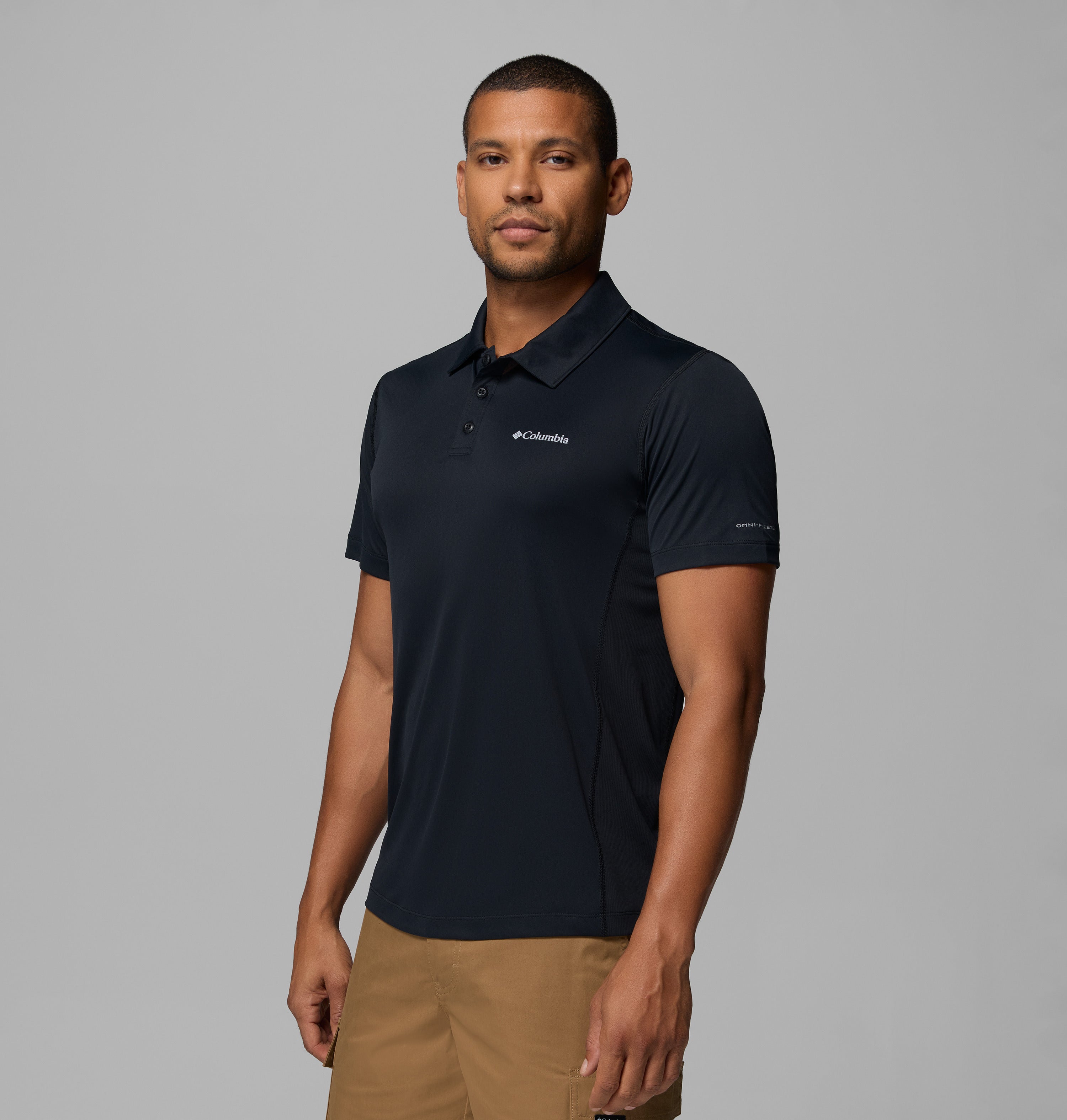 Zero Rules Light Polo