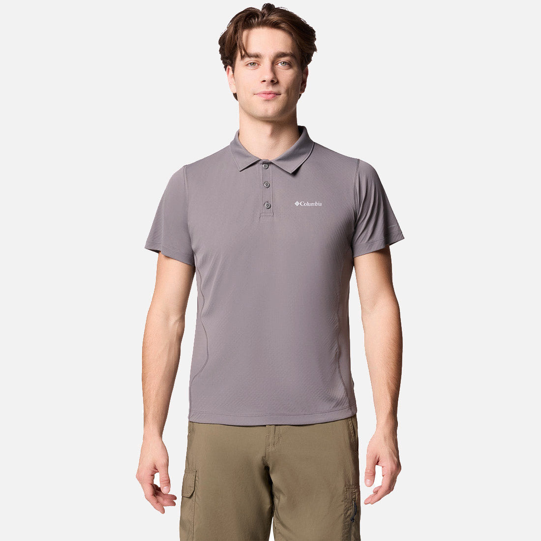 Zero Rules Light Polo