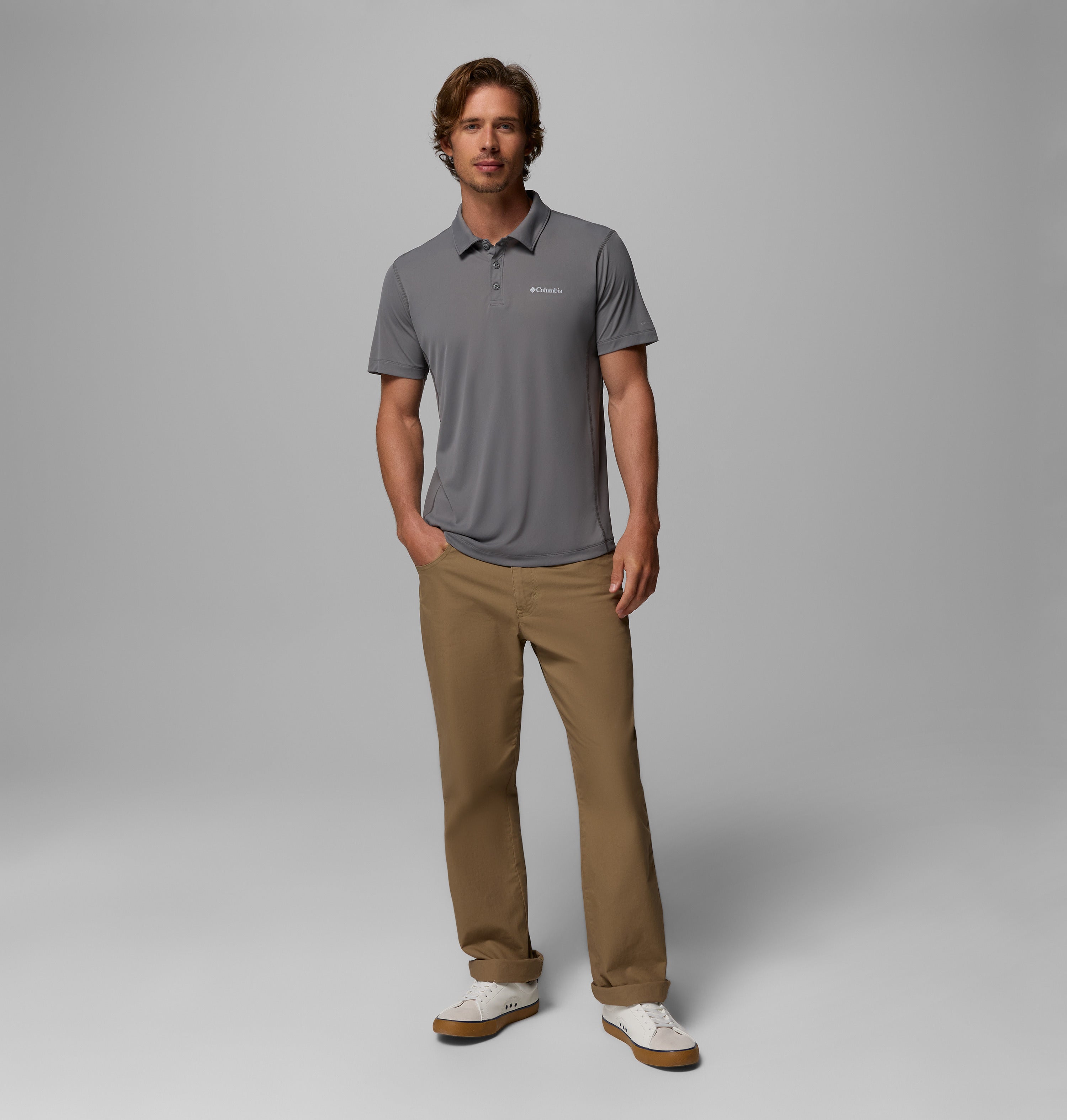 Zero Rules Light Polo