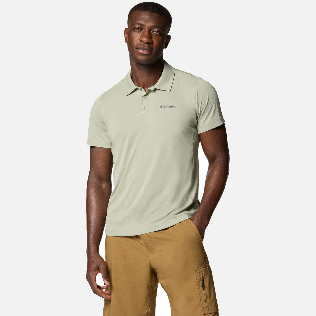 Zero Rules Light Polo