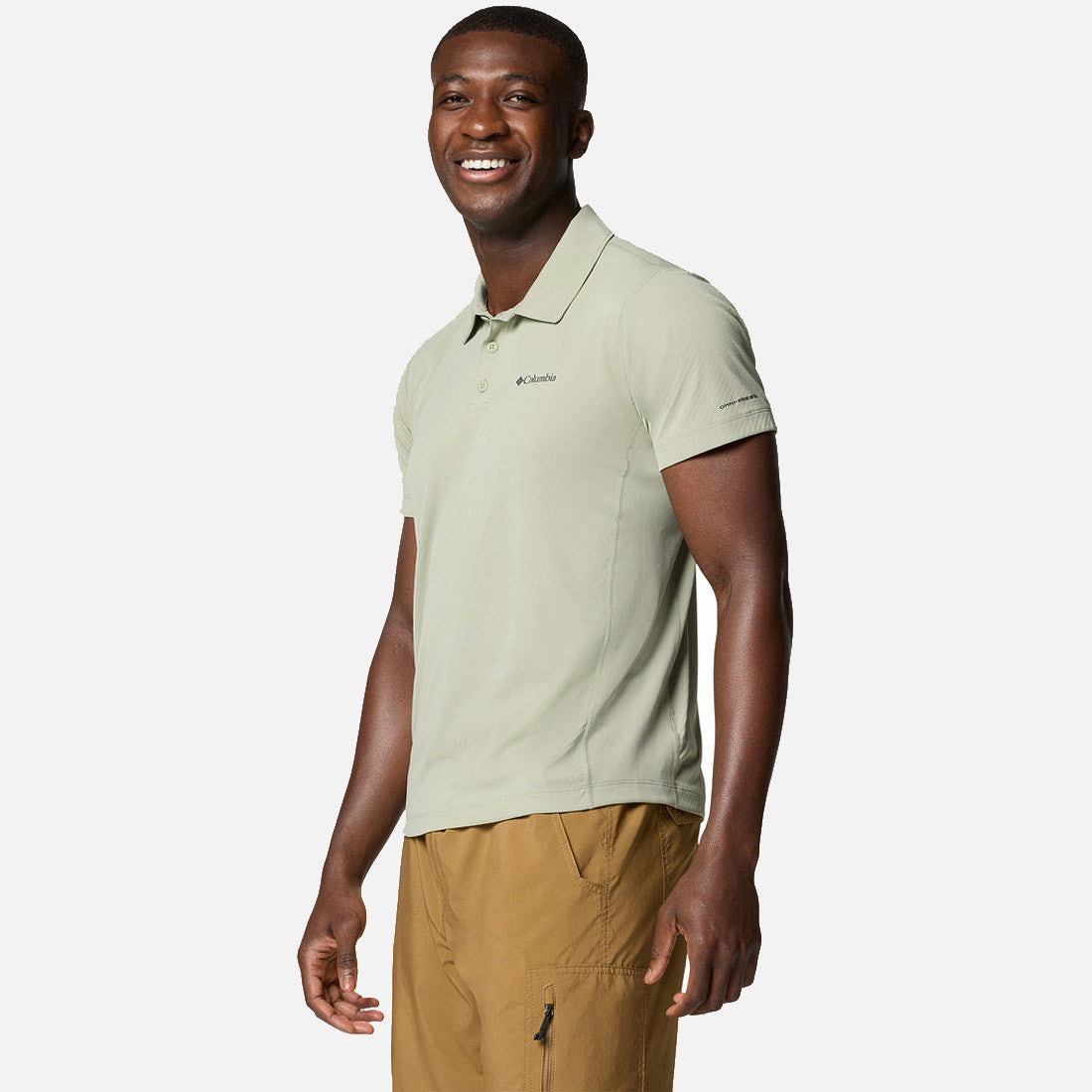 Zero Rules Light Polo